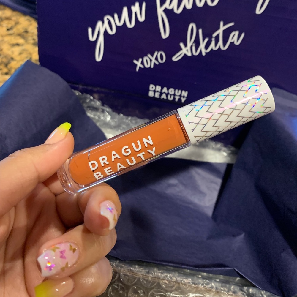 NEW DRAGUNFIRE SKIN PERFECTING POTION